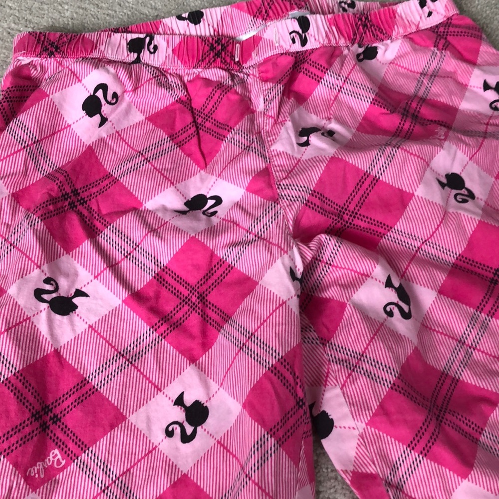 Barbie PJ Bottoms XS